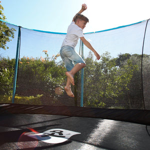 TP213 -  14 ft Premium Trampoline with accessories - WINTER SPECIAL $200 Off