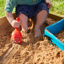 Load image into Gallery viewer, TP275 Wooden Sandpit with Canopy Roof