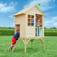 TP307 - TP Sunnyside Tower Wooden Playhouse - SOLD OUT.