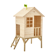 Load image into Gallery viewer, TP307 - TP Sunnyside Tower Wooden Playhouse