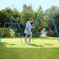 TP509 - TP Small to Tall Swing Set