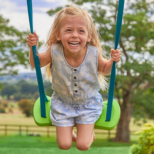 TP509 - TP Small to Tall Swing Set