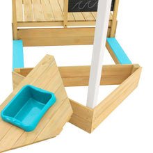 Load image into Gallery viewer, TP619 Ahoy Wooden Play Boat Sandpit