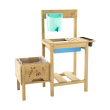 Load image into Gallery viewer, TP677 Wooden Potting Bench - BLACK FRIDAY SPECIAL 40% Off
